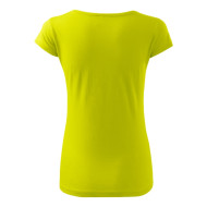Tee-shirt femme Pure 122 - lime