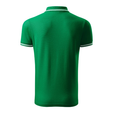 Polo homme Urban 219 - vert moyen