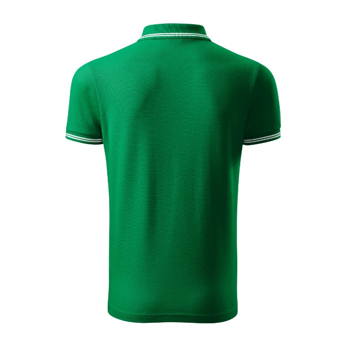 Polo homme Urban 219 - vert moyen