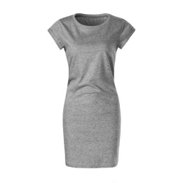 Robe femme Freedom 178 - gris chiné foncé