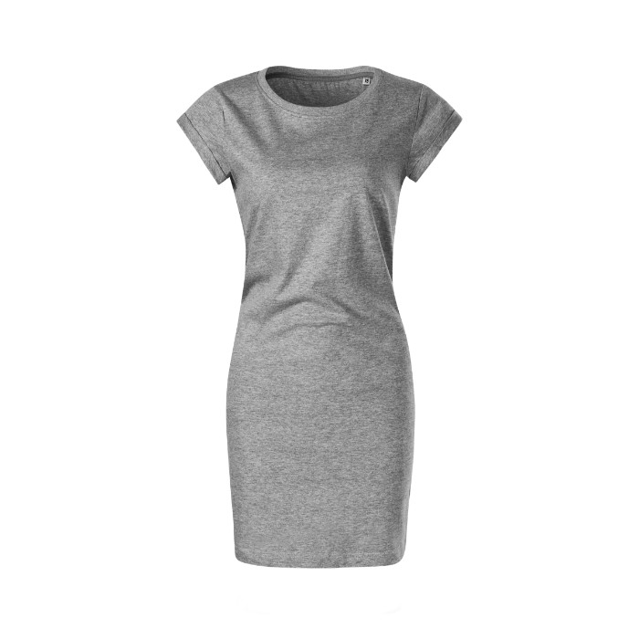 Robe femme Freedom 178 - gris chiné foncé