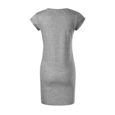 Robe femme Freedom 178 - gris chiné foncé