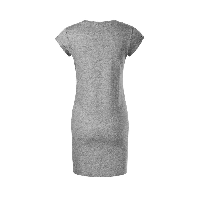 Robe femme Freedom 178 - gris chiné foncé