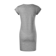 Robe femme Freedom 178 - gris chiné foncé
