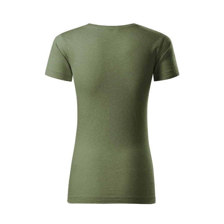 Tee-shirt femme Native (GOTS) 174 - kaki