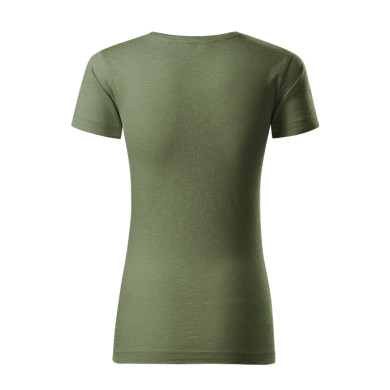 Tee-shirt femme Native (GOTS) 174 - kaki
