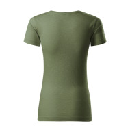 Tee-shirt femme Native (GOTS) 174 - kaki