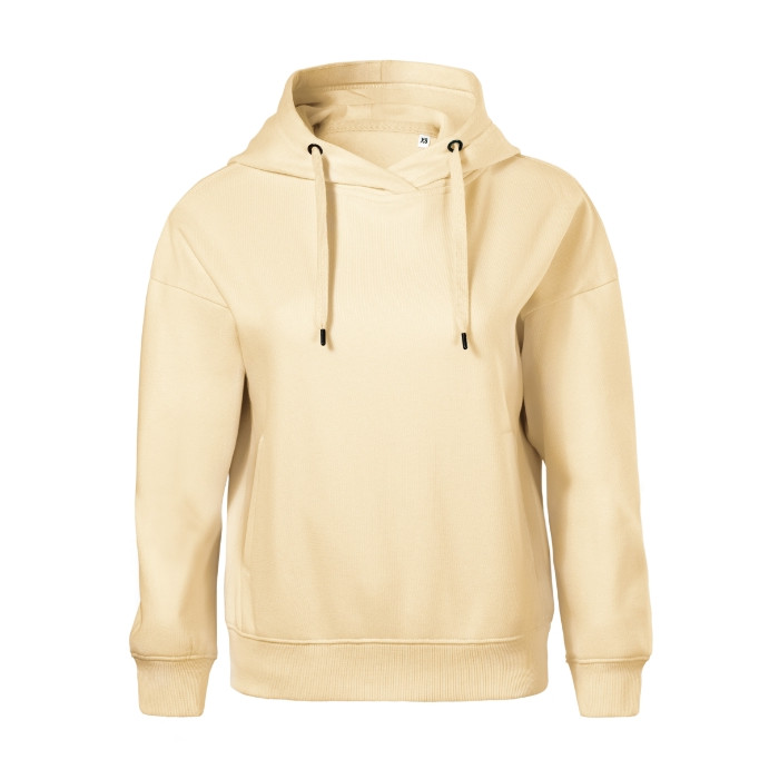 Sweatshirt femme Moon 421 - bourbon vanilla