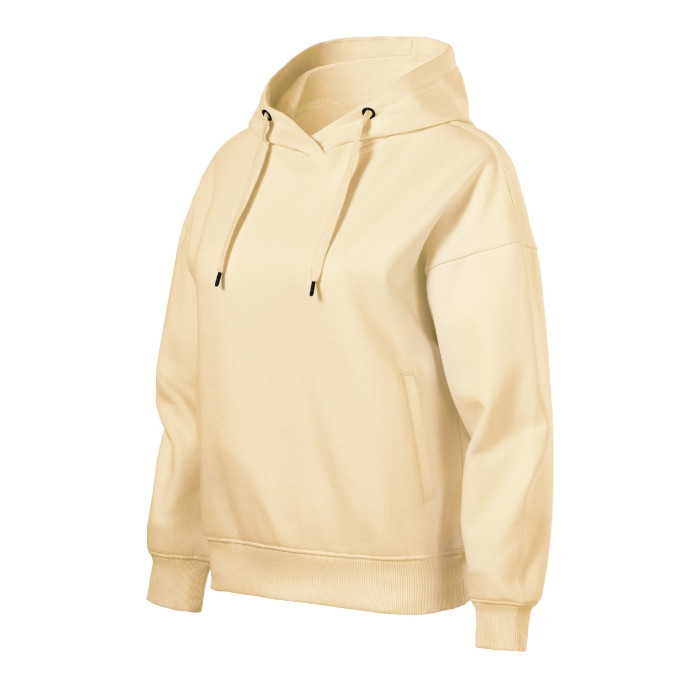 Sweatshirt femme Moon 421 - bourbon vanilla
