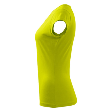 Tee-shirt femme Pure 122 - lime