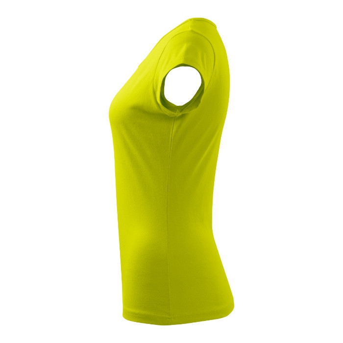 Tee-shirt femme Pure 122 - lime
