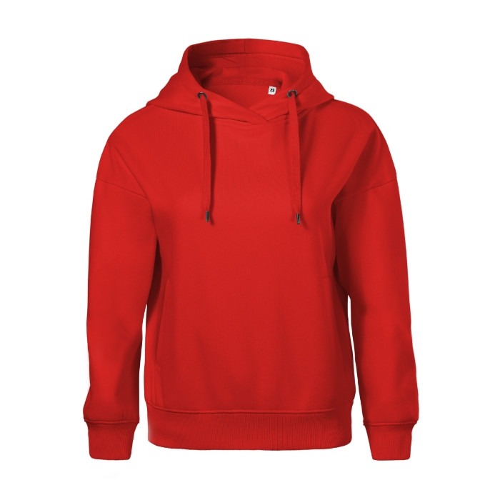 Sweatshirt femme Moon 421 - rouge