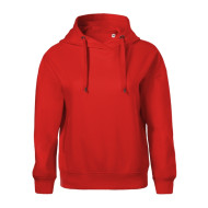 Sweatshirt femme Moon 421 - rouge