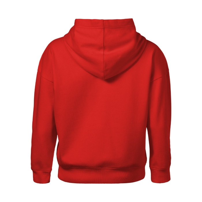 Sweatshirt femme Moon 421 - rouge