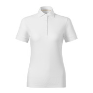 Polo femme Prime (GOTS) 235 - blanc
