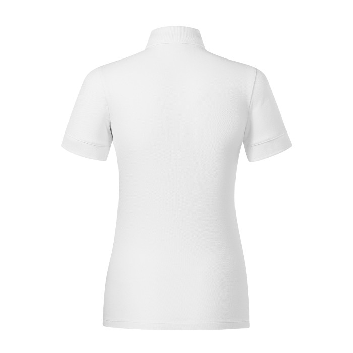 Polo femme Prime (GOTS) 235 - blanc