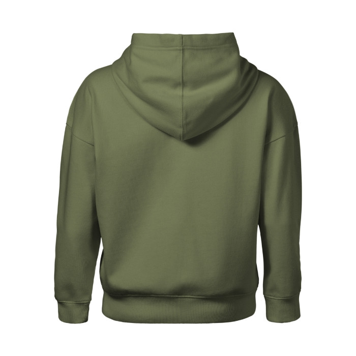 Sweatshirt femme Moon 421 - kaki