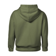 Sweatshirt femme Moon 421 - kaki
