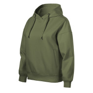 Sweatshirt femme Moon 421 - kaki