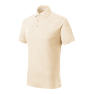 Polo homme Prime (GOTS) 234 - amande