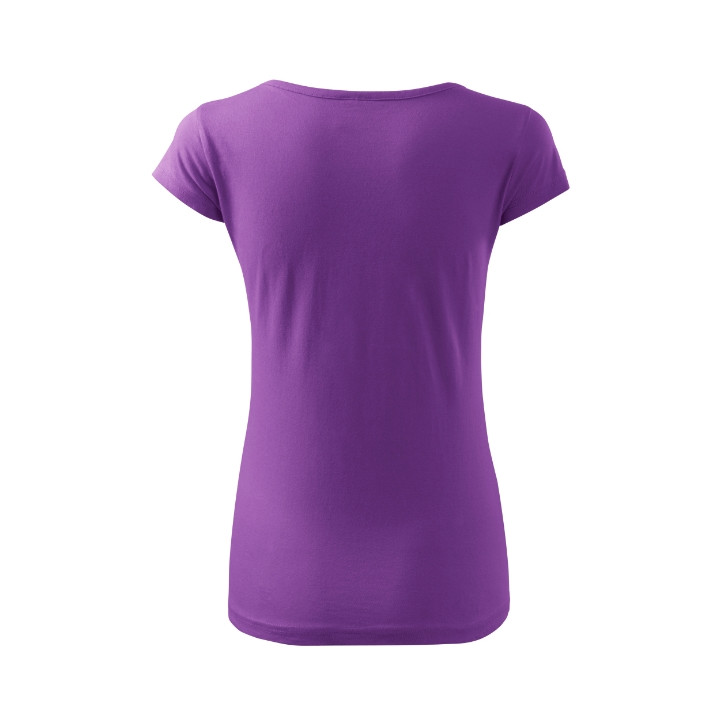 Tee-shirt femme Pure 122 - violet