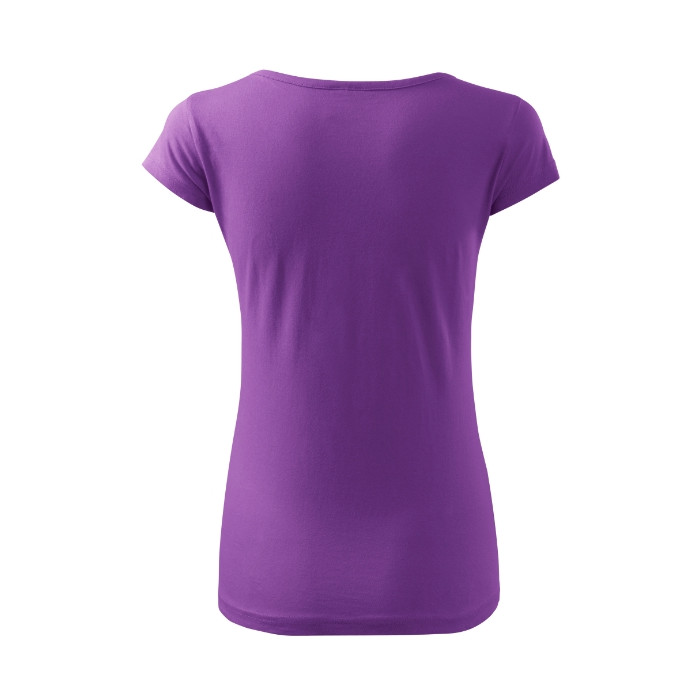 Tee-shirt femme Pure 122 - violet