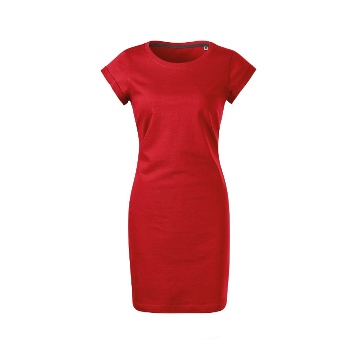 Robe femme Freedom 178 - rouge