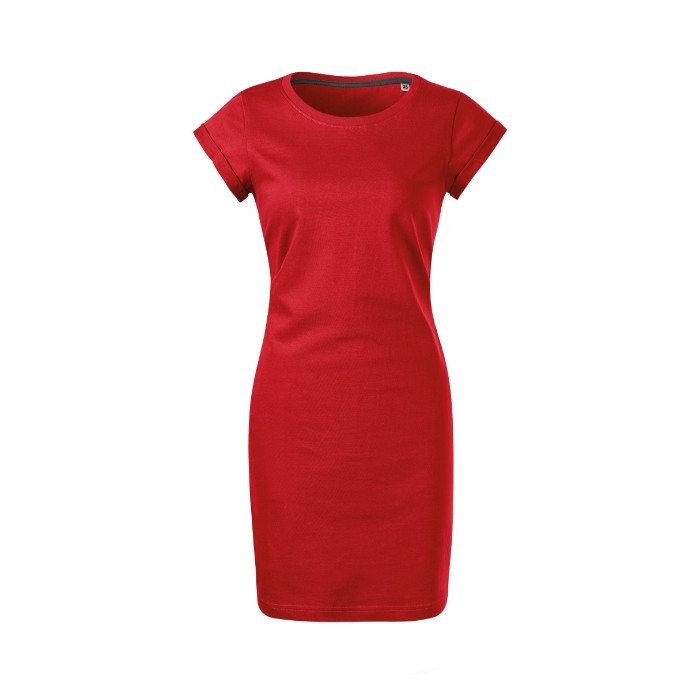 Robe femme Freedom 178 - rouge