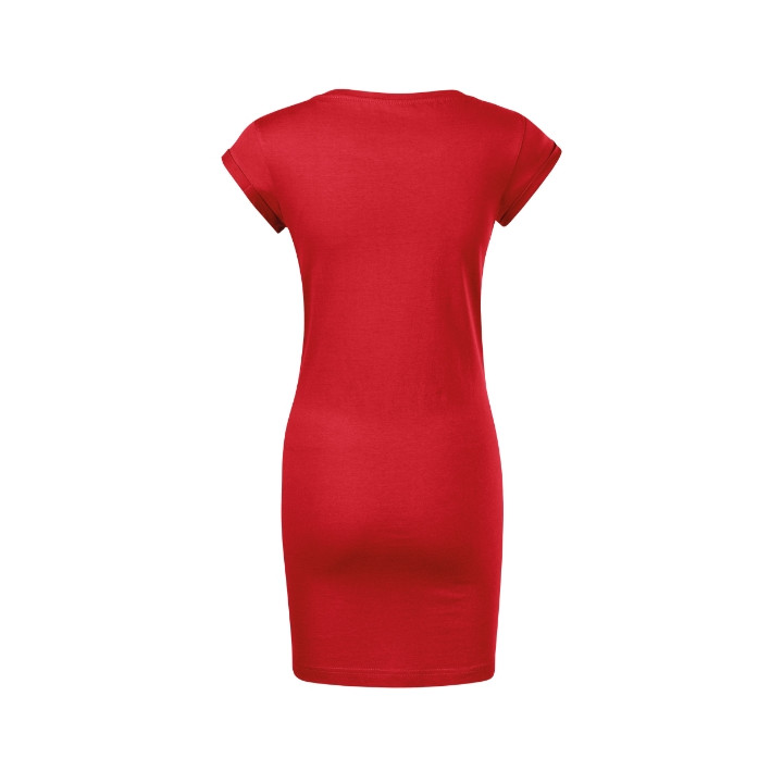 Robe femme Freedom 178 - rouge