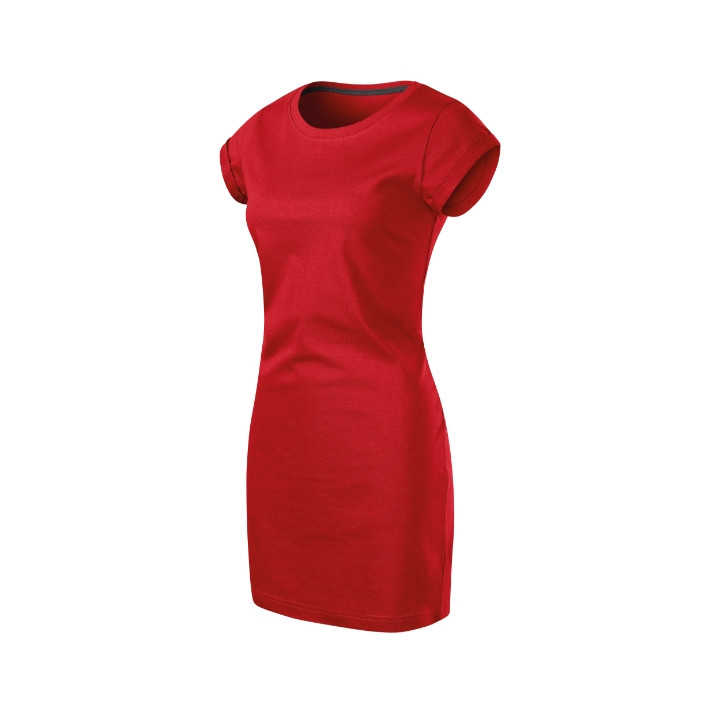 Robe femme Freedom 178 - rouge