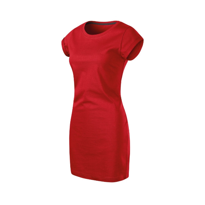 Robe femme Freedom 178 - rouge