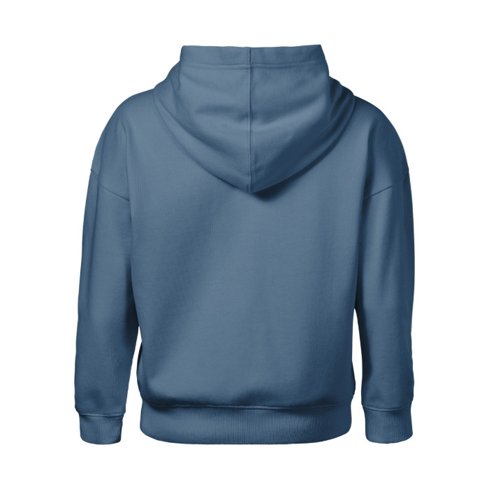 Sweatshirt femme Moon 421 - denim