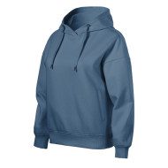 Sweatshirt femme Moon 421 - denim