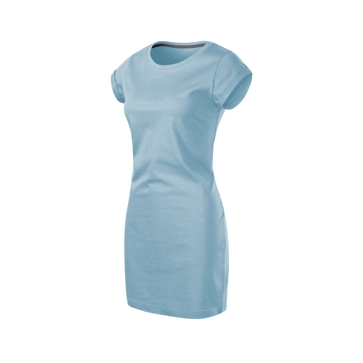 Robe femme Freedom 178 - bleu ciel