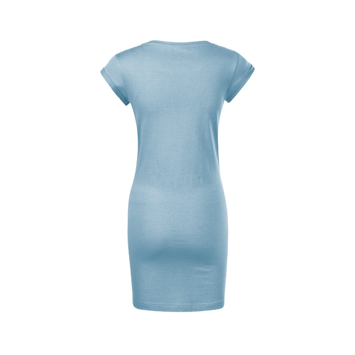 Robe femme Freedom 178 - bleu ciel