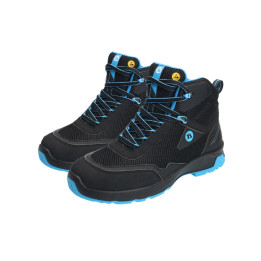 Chaussures de sécurité montantes unisex SUMM ONE W B81 - noir