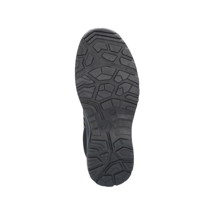 Chaussures de sécurité basses unisex Cernan W B80 - noir