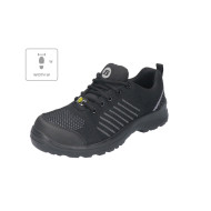 Chaussures de sécurité basses unisex Cernan W B80 - noir