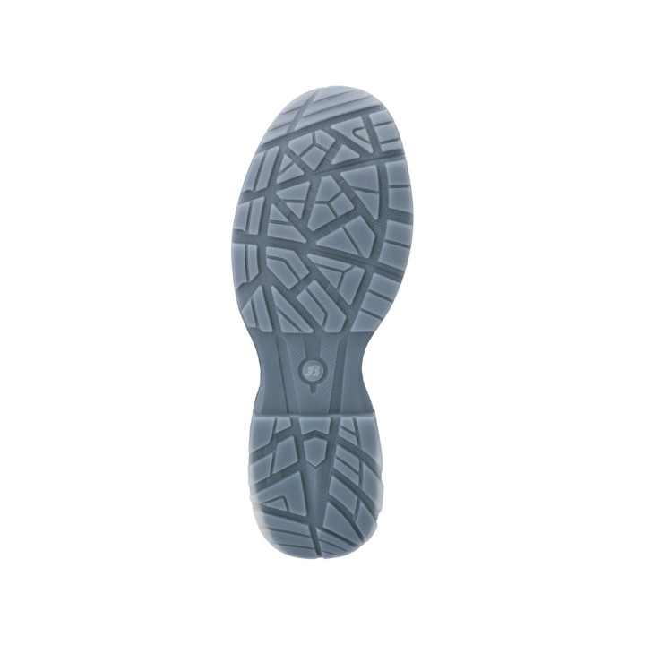 Chaussures de sécurité basses unisex SUMM SEVEN W B84 - noir