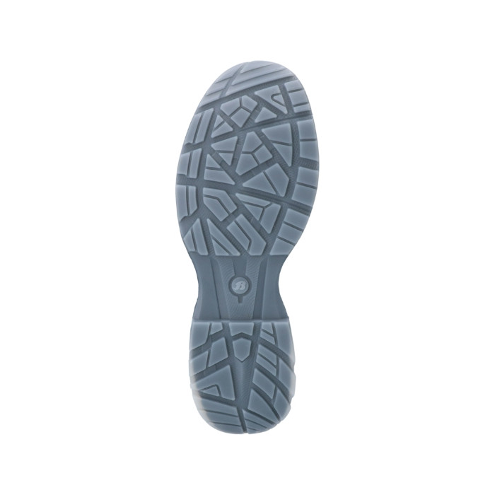 Chaussures de sécurité basses unisex SUMM SEVEN W B84 - noir