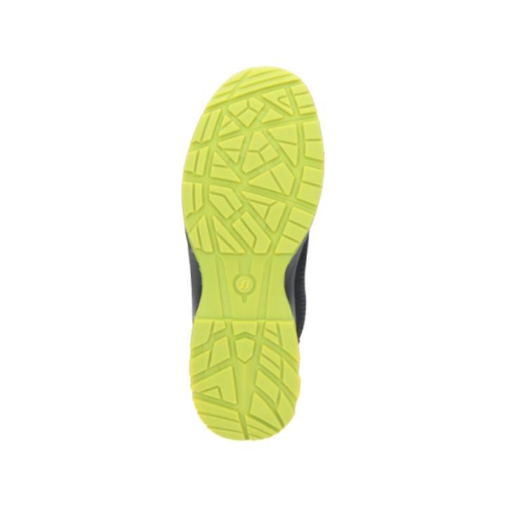 Chaussures de sécurité basses unisex SUMM FOUR W B83 - noir
