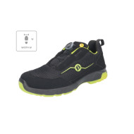 Chaussures de sécurité basses unisex SUMM FOUR W B83 - noir