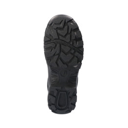 Chaussures de sécurité basses unisex Solano W B85 - noir