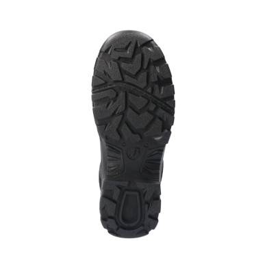 Chaussures de sécurité basses unisex Solano W B85 - noir
