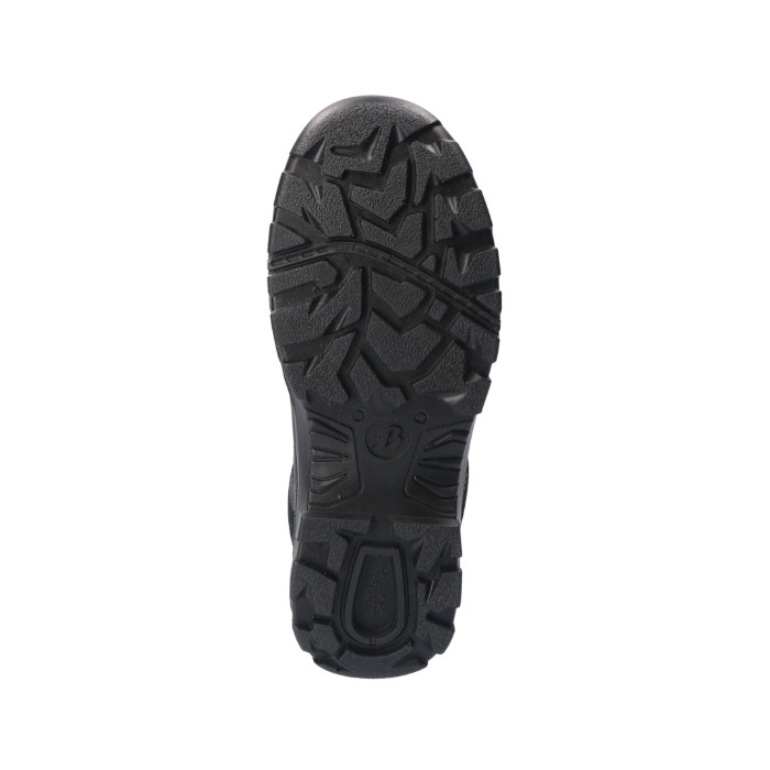 Chaussures de sécurité basses unisex Solano W B85 - noir
