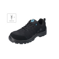Chaussures de sécurité basses unisex Solano W B85 - noir