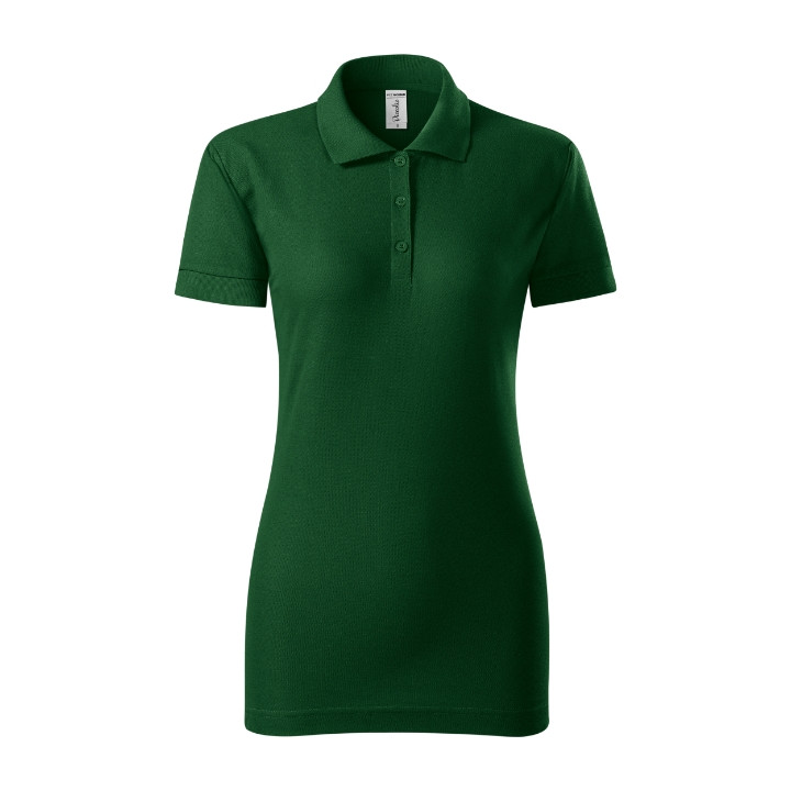 Polo femme Joy PX2 - vert bouteille