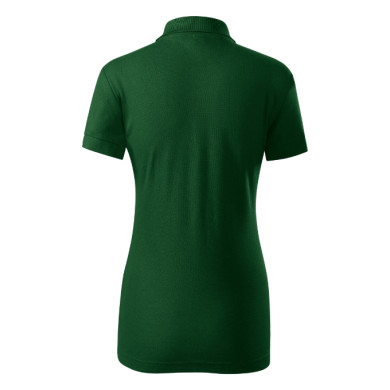 Polo femme Joy PX2 - vert bouteille