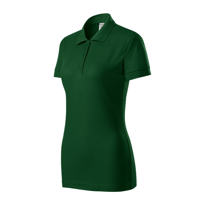 Polo femme Joy PX2 - vert bouteille