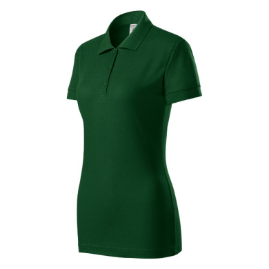 Polo femme Joy PX2 - vert bouteille
